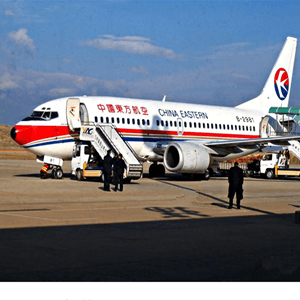 新桥空运公司航空快运业稳步发展的原因是什么？